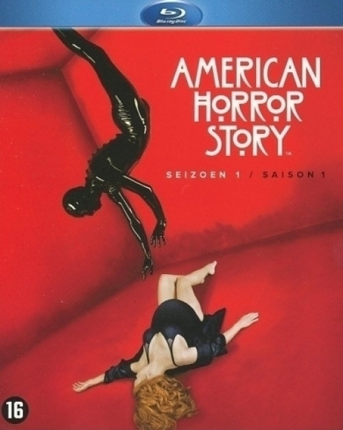 Image of American Horror Story - Seizoen 1