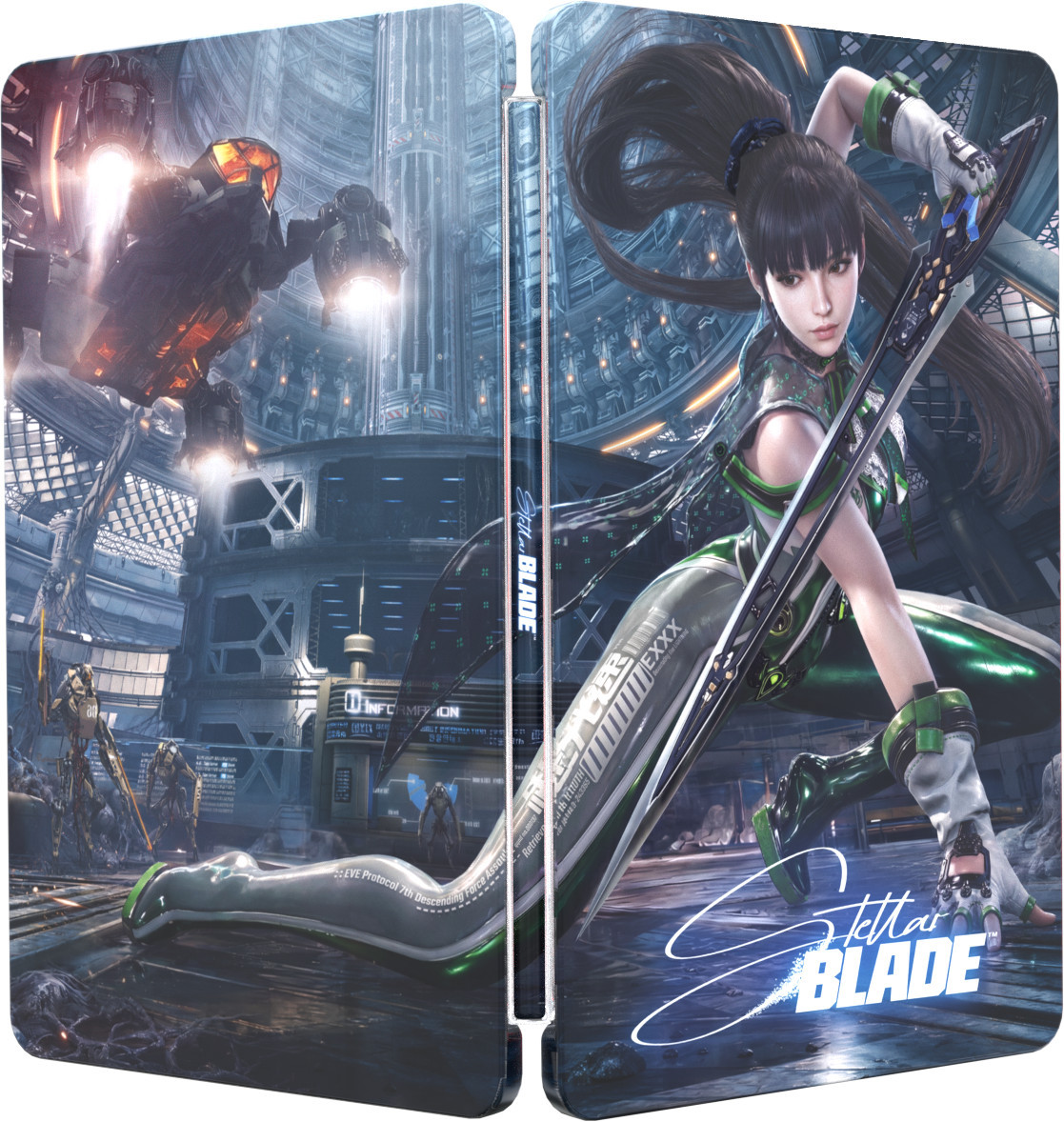 Stellar Blade Complete Edition + Steelbook