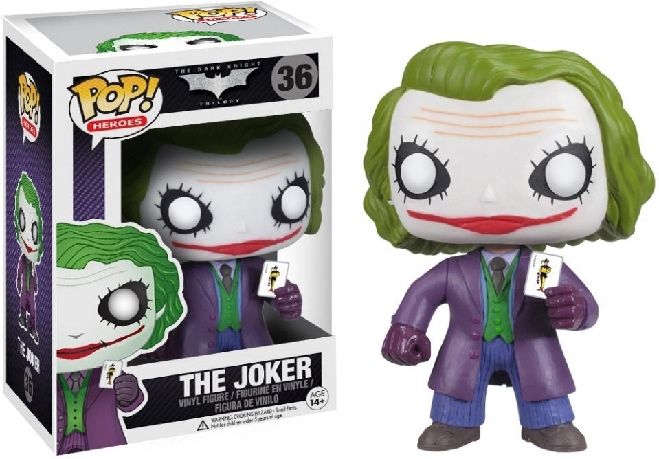 Batman Funko Pop Vinyl: The Joker (36)