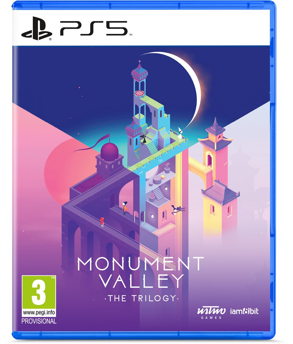 Monument Valley: The Trilogy afbeelding