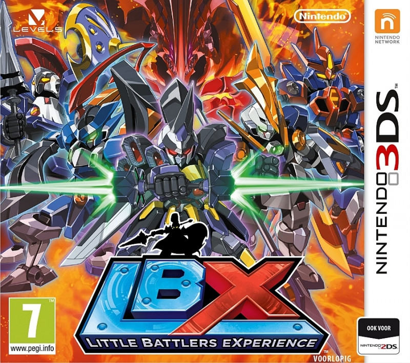 Little Battlers eXperience
