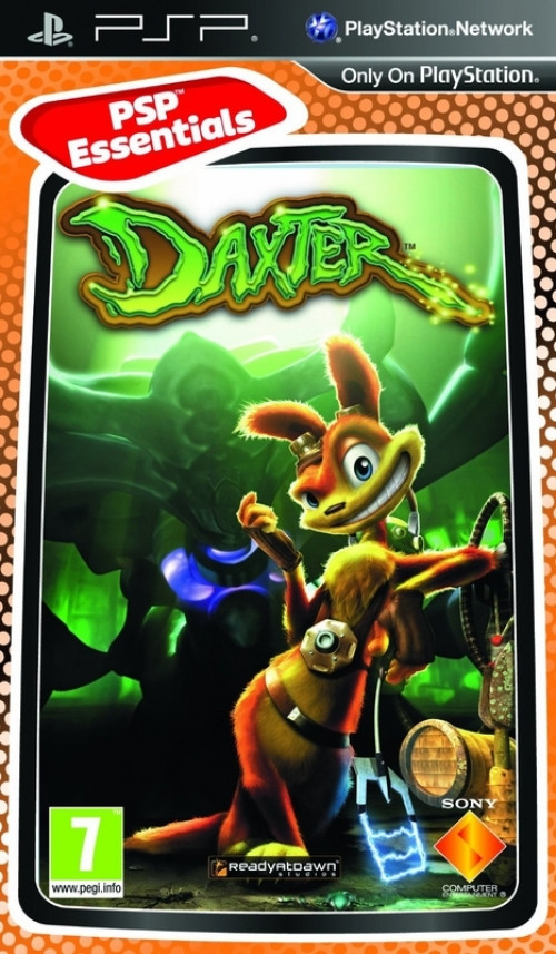 Daxter (essentials)