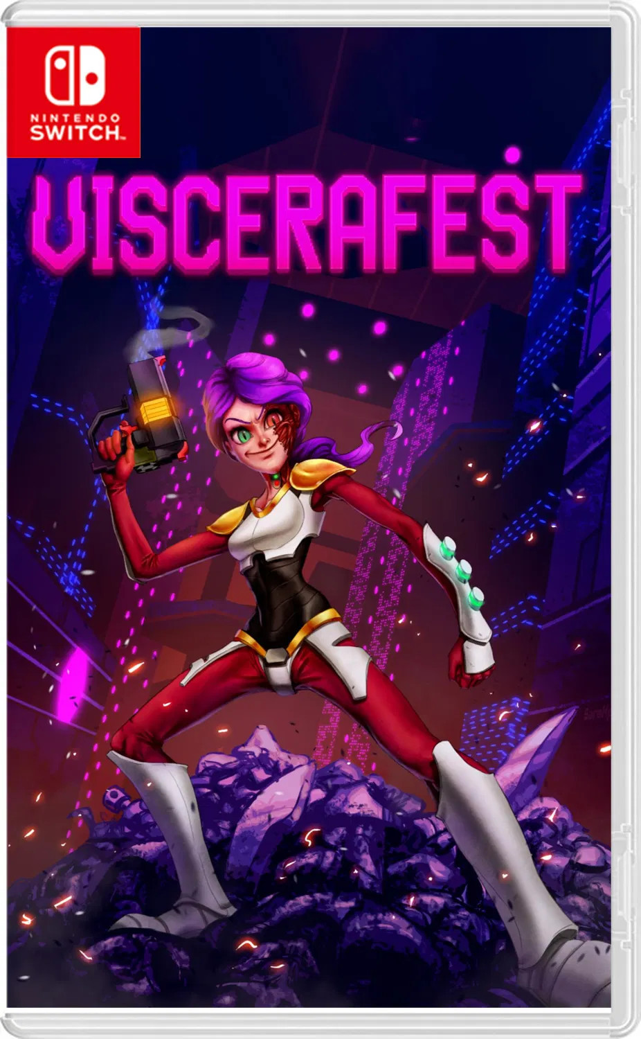Viscerafest