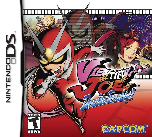 Viewtiful Joe Double Trouble!