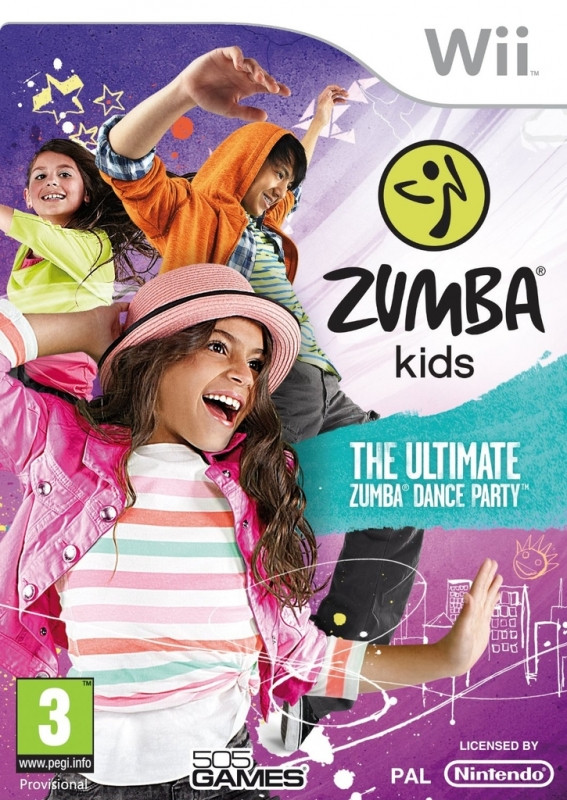 Image of Zumba Kids