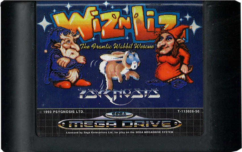Wiz 'n Liz (losse cassette)