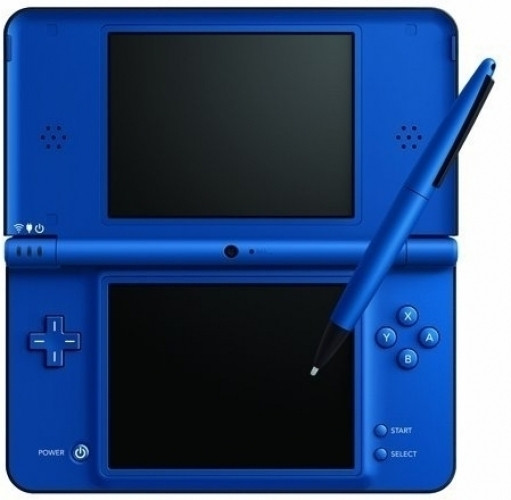 Nintendo DSi XL (Blue)