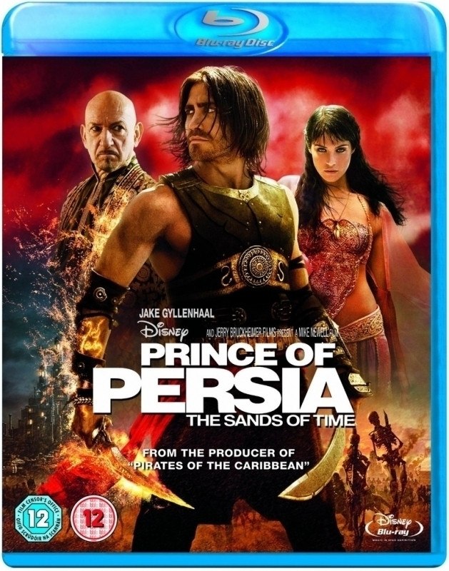 Prince of Persia the Sands of Time