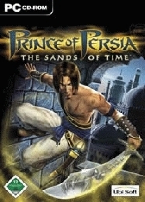 Prince of Persia the Sands of Time