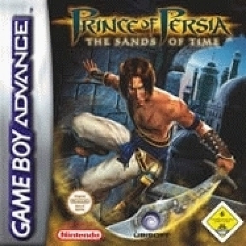 Prince of Persia the Sands of Time