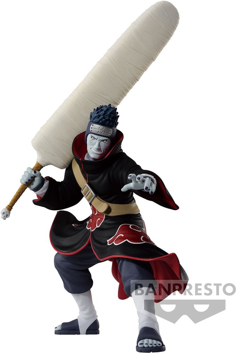 Naruto Shippuden Vibration Stars Figure - Hoshigaki Kisame afbeelding