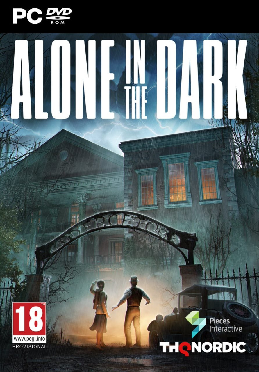 Alone in the Dark - PC