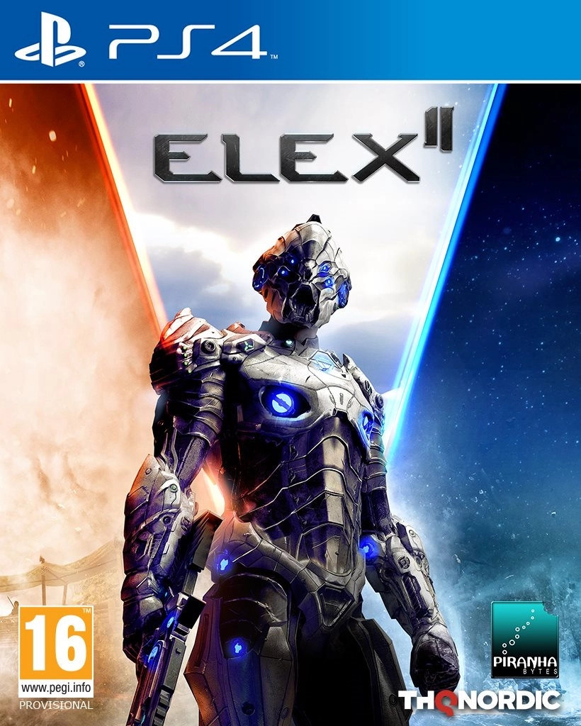 Elex II afbeelding