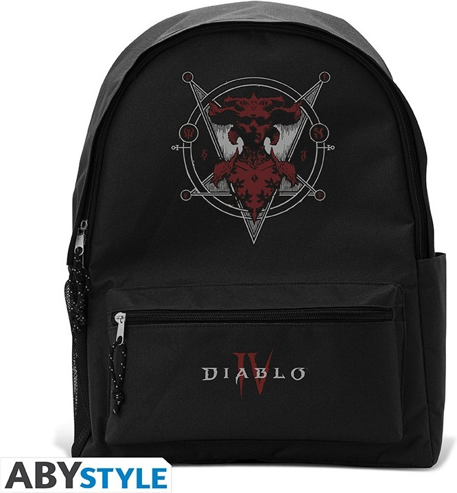 Diablo Backpack - Lilith