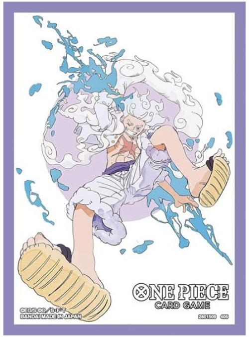 Bandai Namco One Piece Sleeve 12 - Gear Fifth Luffy