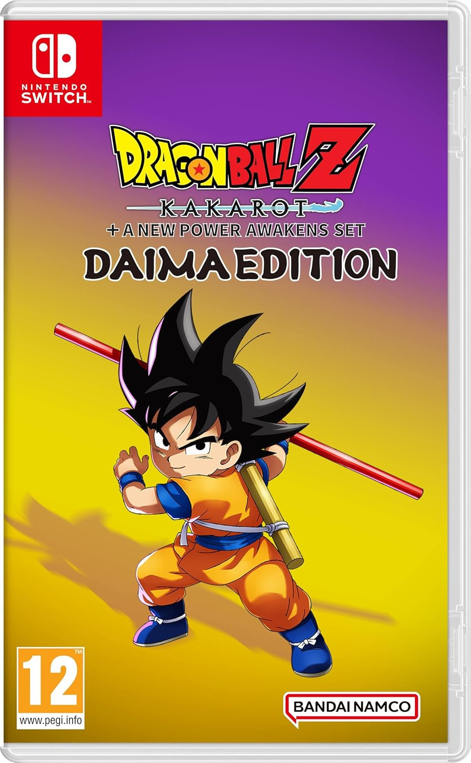 Bandai Namco Dragon Ball Z: Kakarot - Daima Edition (PS5)