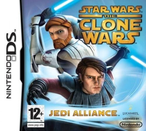 Image of Star Wars Clone Wars Jedi Alliance