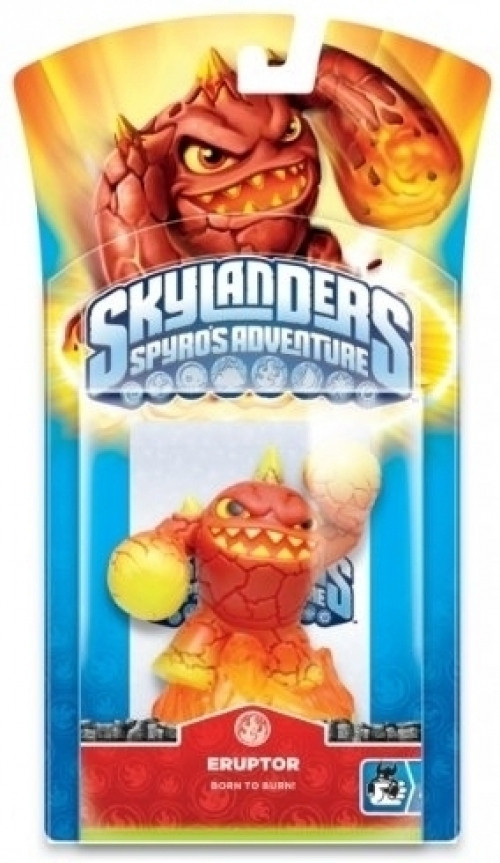 Skylanders - Eruptor