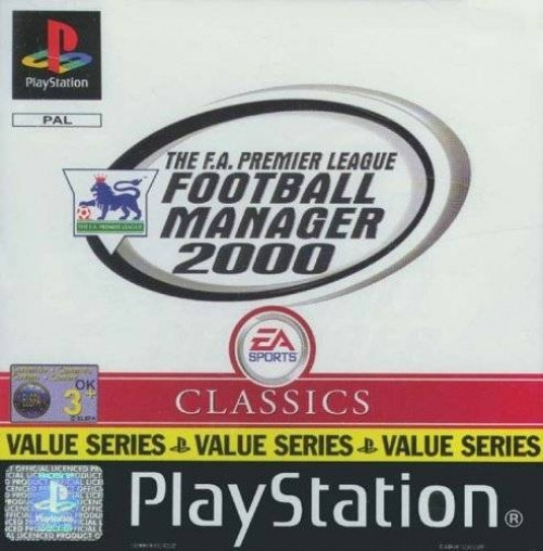 The F.A. Premier League Manager 2000 (EA Sports classics value series)