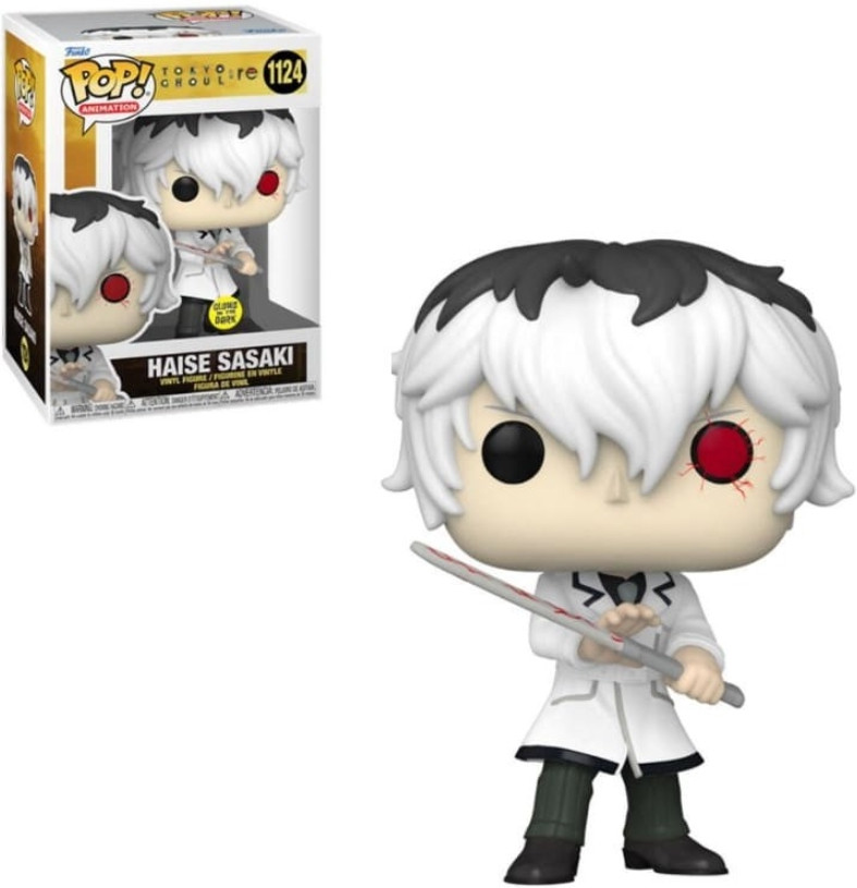 Funko Haise Sasaki - Funko Pop! - Tokyo Ghoul:Re Figuur