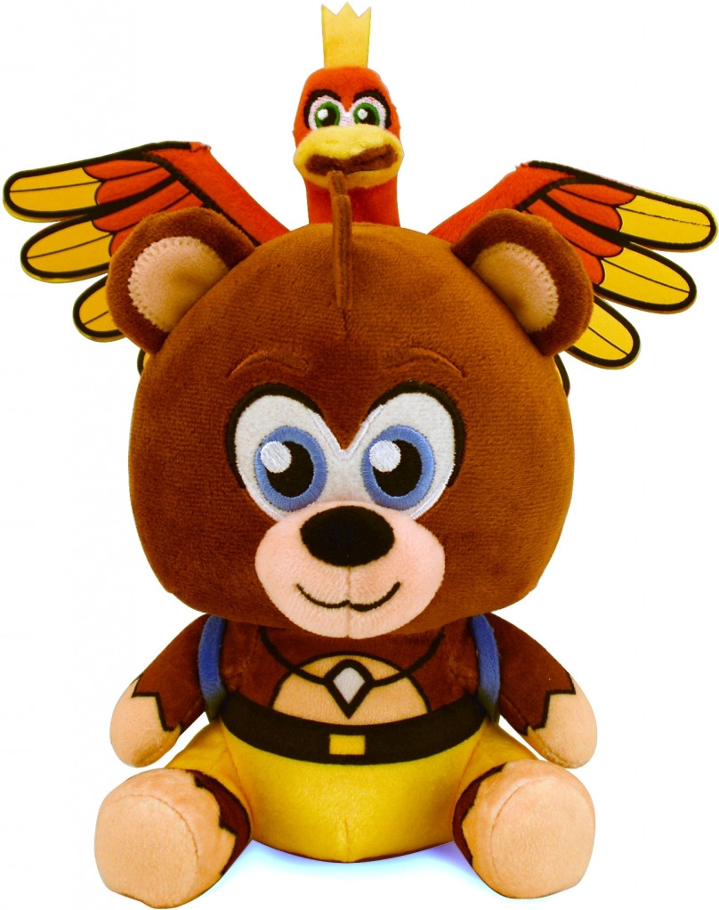 Banjo-Kazooie Stubbins Pluche - Banjo-Kazooie