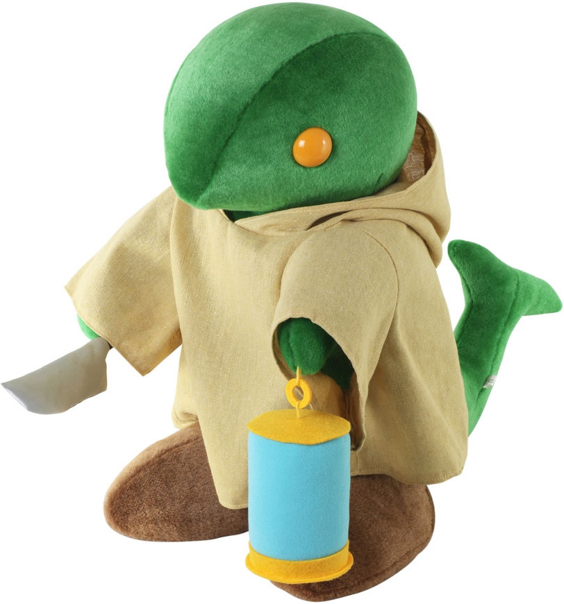 Final Fantasy Jumbo Tonberry Pluche
