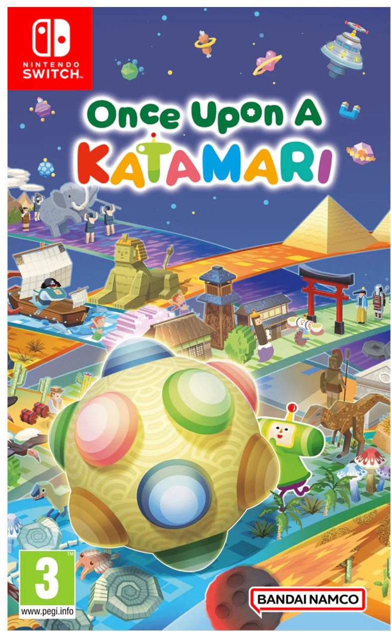 Once Upon A Katamari afbeelding