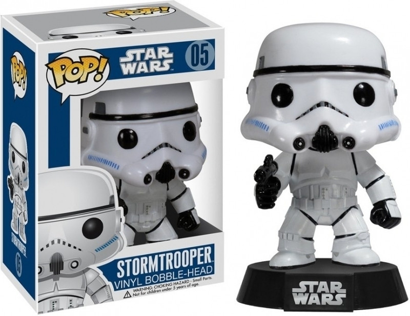 Image of Pop! Star Wars: Stormtrooper