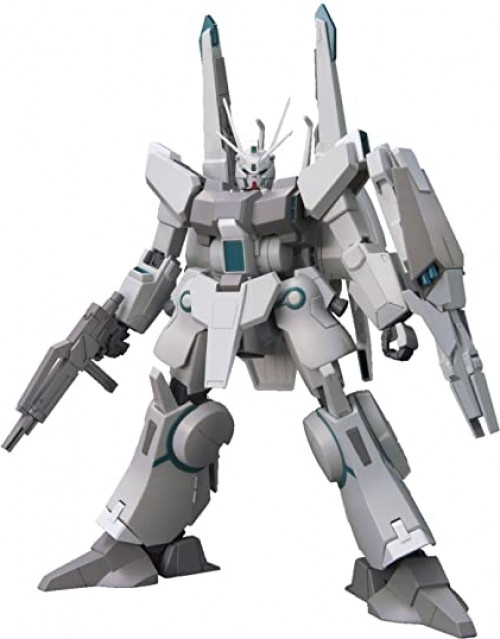 Gundam High Grade 1:144 Model Kit - Silver Bullet