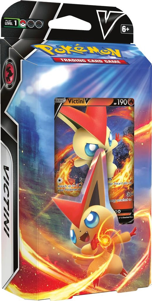 Pokemon TCG May Battle Deck - Victini