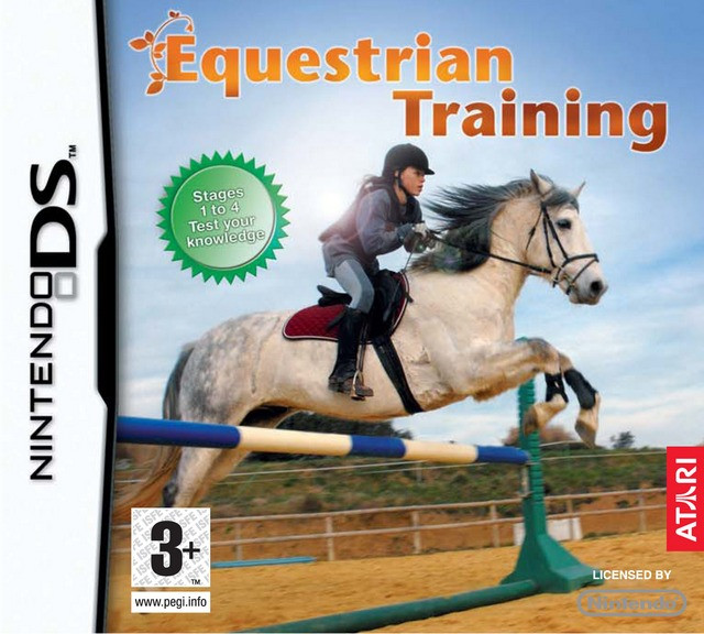 Image of Equestrian Training
