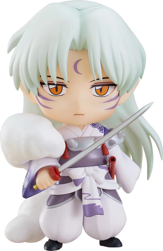 Inuyasha Nendoroid - Sesshomaru