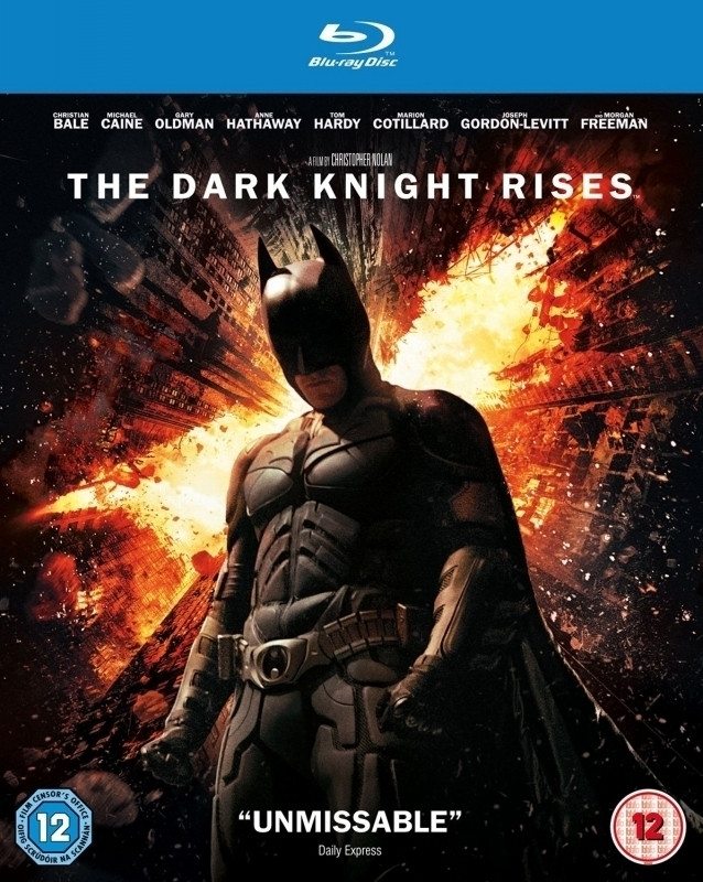 Image of The Dark Knight Rises