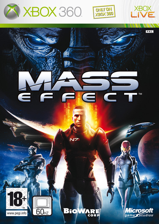 Image of Mass Effect