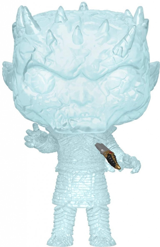 Game of Thrones Pop Vinyl Night King (84) (schade aan doos)