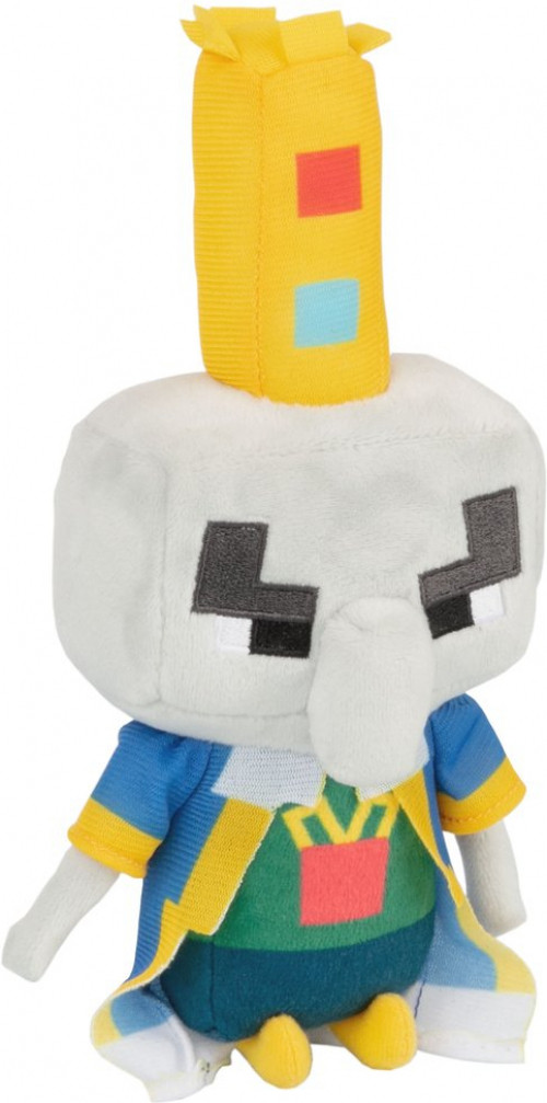 Minecraft Dungeons Pluche - Happy Explorer Arch-Illager afbeelding