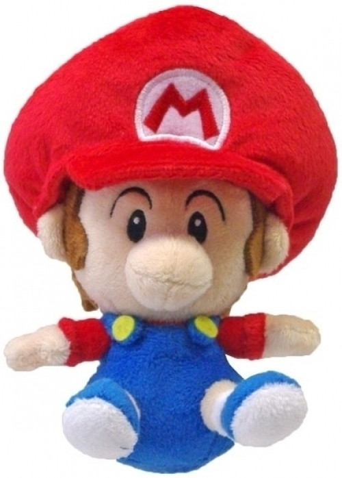 Super Mario Pluche - Baby Mario