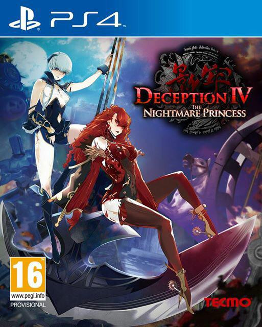 Deception IV Nightmare Princess