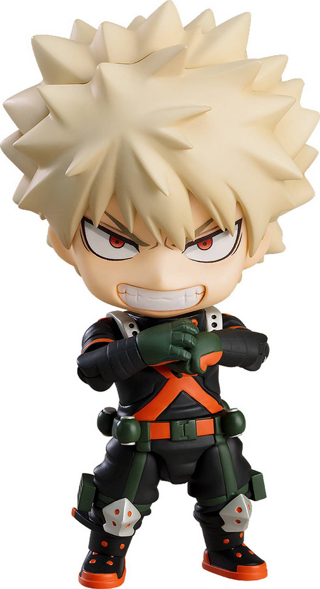 My Hero Academia Nendoroid - Katsuki Bakugo Winter Costume