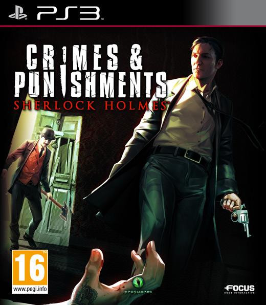 Image of Sherlock Holmes Crimes & Punishment