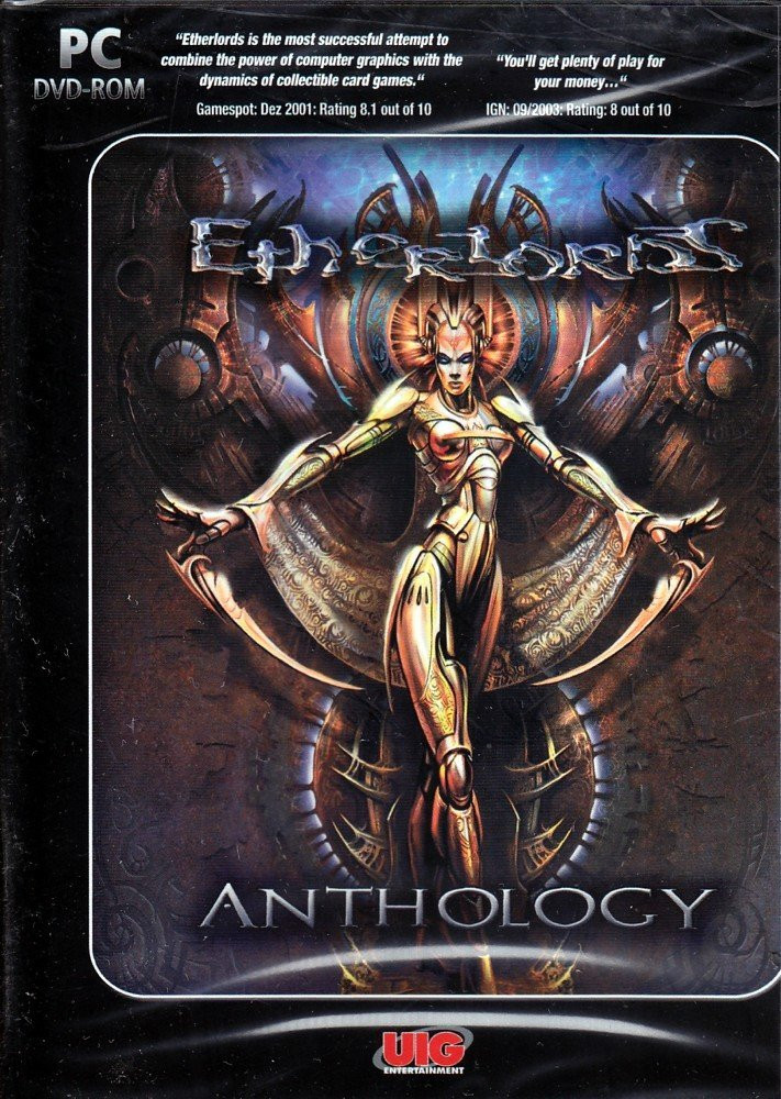 Etherlords Anthology kopen?
