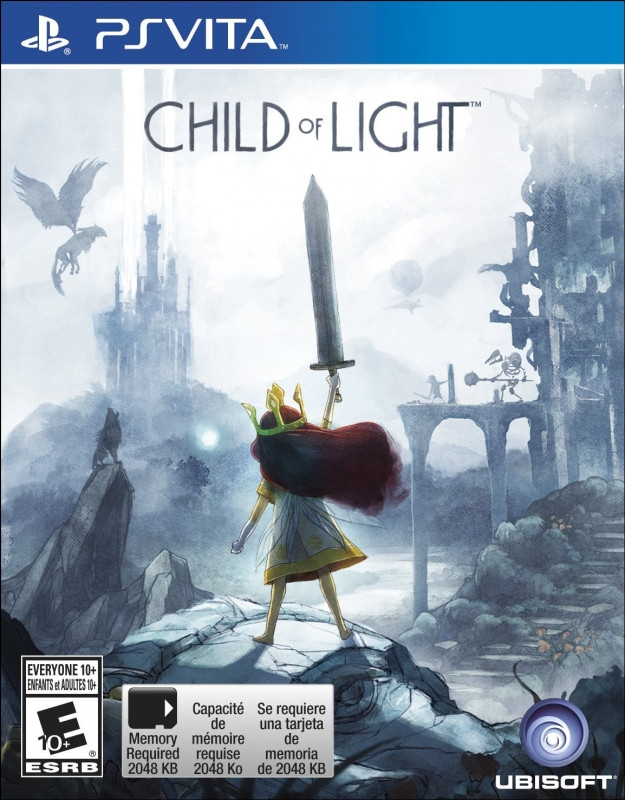 Image of Child of Light