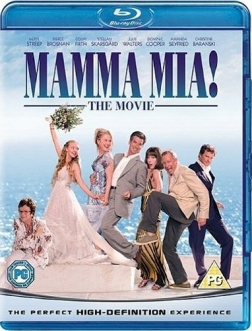 Image of Mamma Mia!: The Movie