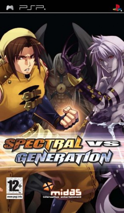 Image of Spectral vs Generation