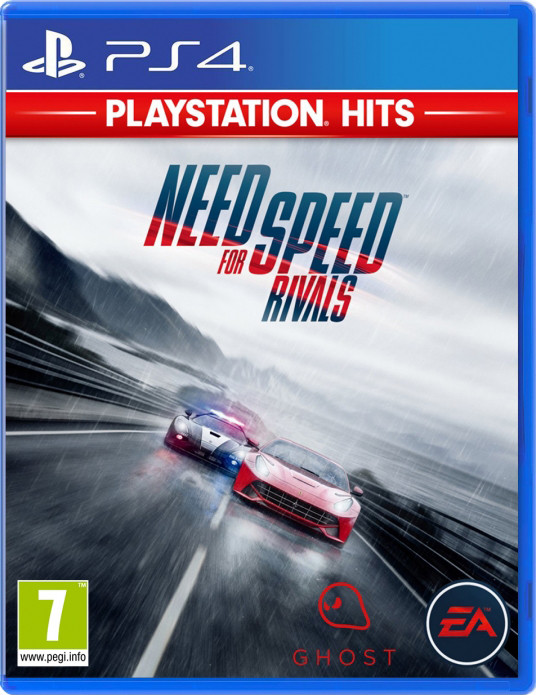 Need for Speed Rivals - PS4 Hits