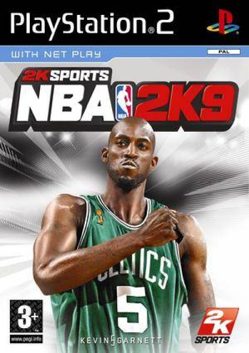 Image of NBA 2K9