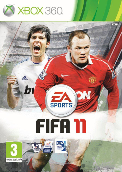 Image of Fifa 11 (2011)