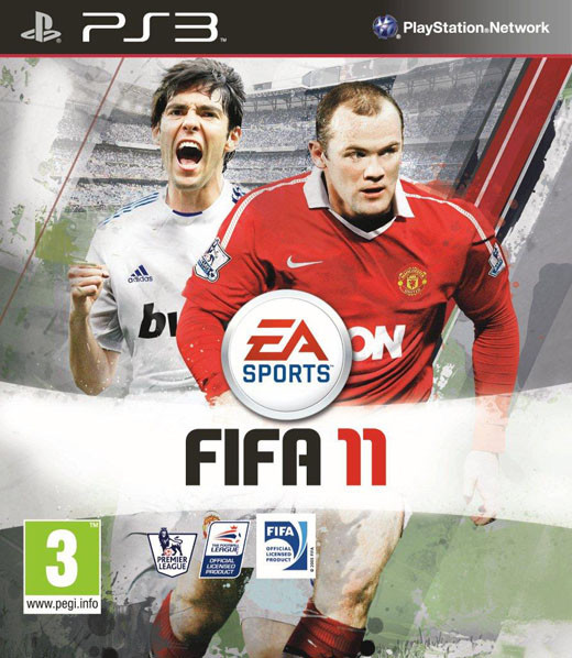 Image of Fifa 11