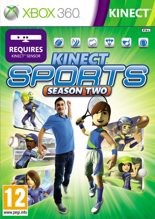 Image of Kinect Sports Season 2
