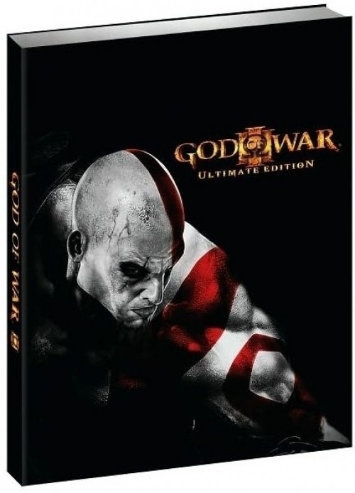 Image of God of War 3 Ultimate Edition Guide